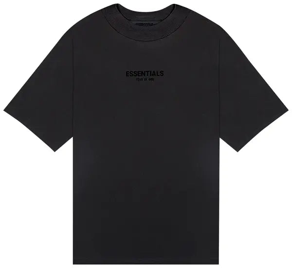 Fear of God Essentials T-Shirt 'Jet Black'
