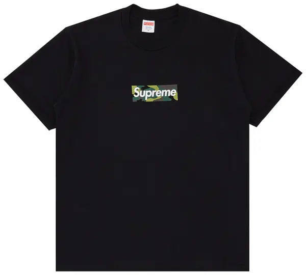 Supreme Box Logo Tee 'Black'