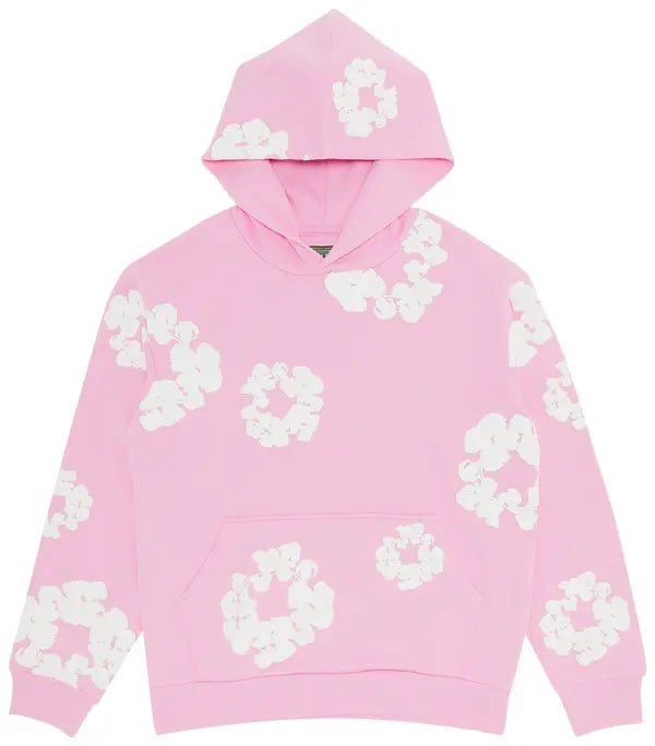 Denim Tears The Cotton Wreath Sweatshirt 'Pink'
