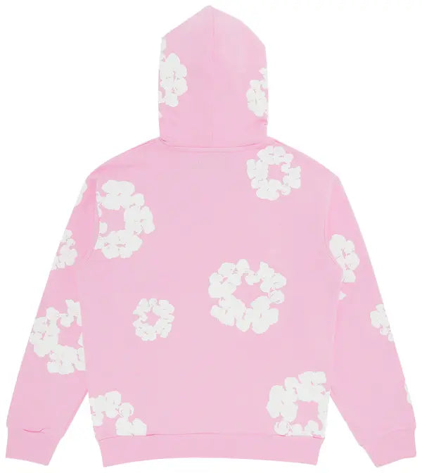 Denim Tears The Cotton Wreath Sweatshirt 'Pink'