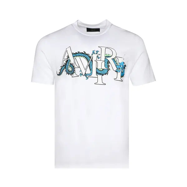 Amiri CNY Dragon Tee 'White'