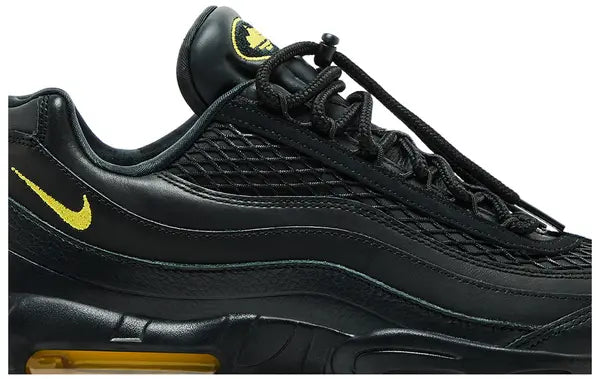 Corteiz x Air Max 95 SP 'Honey Blacks'