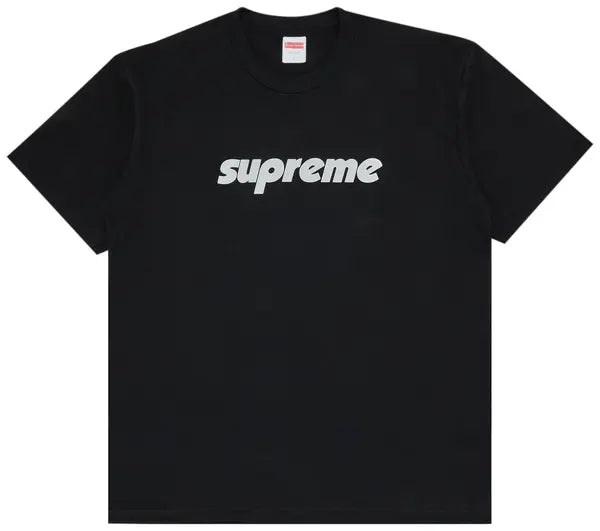 Supreme Pinline Tee 'Black'