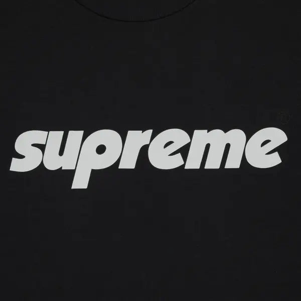 Supreme Pinline Tee 'Black'