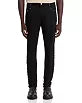 RTA Bryant Skinny Jeans in Black Cross