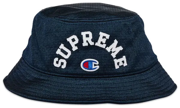 Supreme x Champion Mesh Crusher 'Navy'