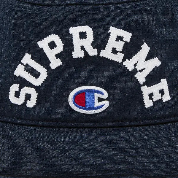 Supreme x Champion Mesh Crusher 'Navy'