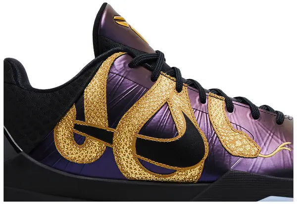 Nike Kobe 5 Protro Year of the Mamba Eggplant