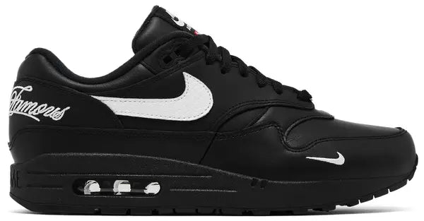 Nike Air Max 1 '87 SP Supreme Black White