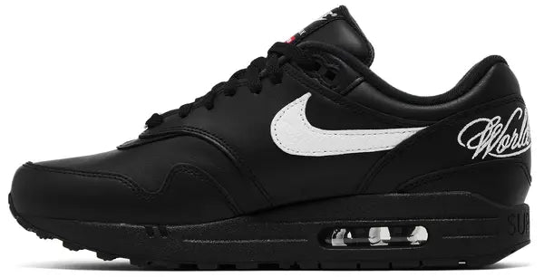 Nike Air Max 1 '87 SP Supreme Black White