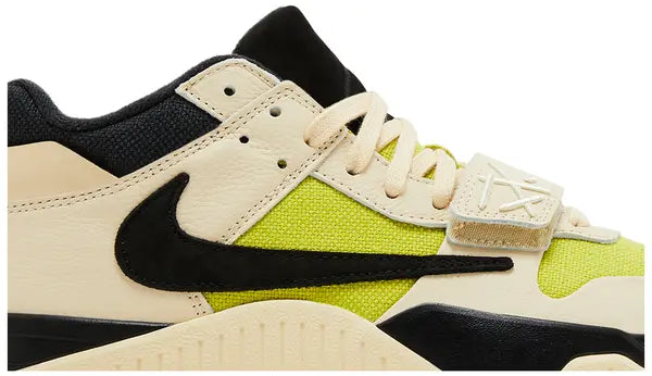 Travis Scott x Jordan Jumpman Jack TR 'Bright Cactus'