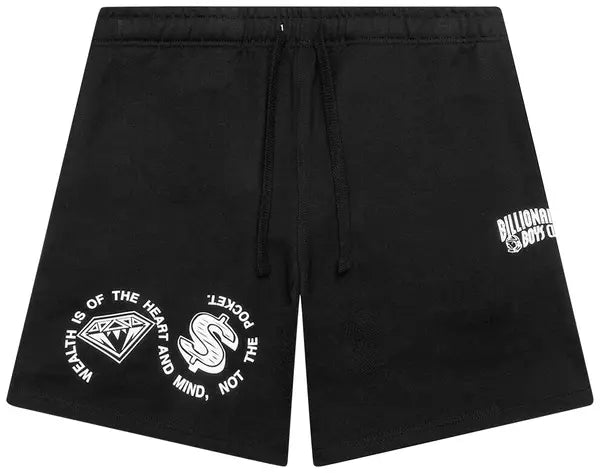 Billionaire Boys Club Mantra Shorts 'Black'
