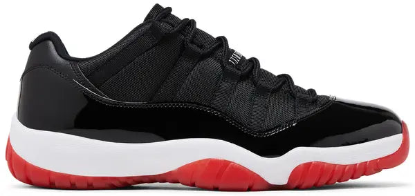 Air Jordan 11 Retro Low 'Bred' 2025