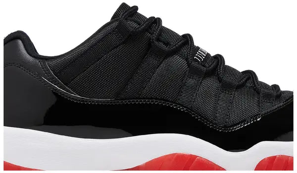 Air Jordan 11 Retro Low 'Bred' 2025