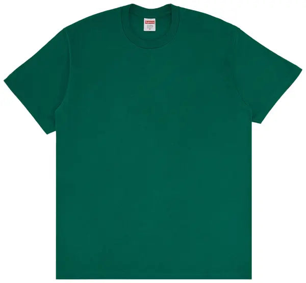 Supreme Backwards Tee 'Light Pine'