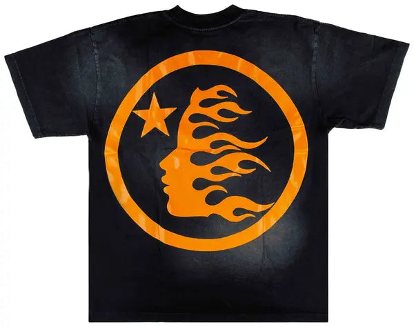 Sport Logo Gel T-Shirt "Orange"