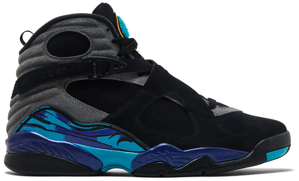 Air Jordan 8 Retro 'Aqua' 2025