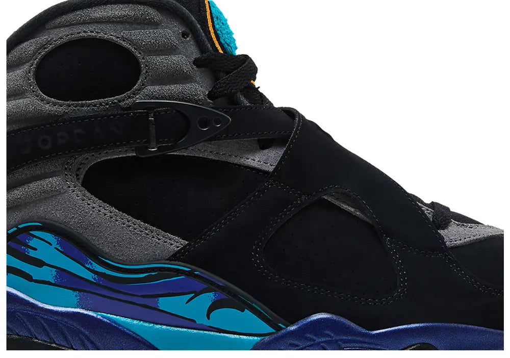 Air Jordan 8 Retro 'Aqua' 2025