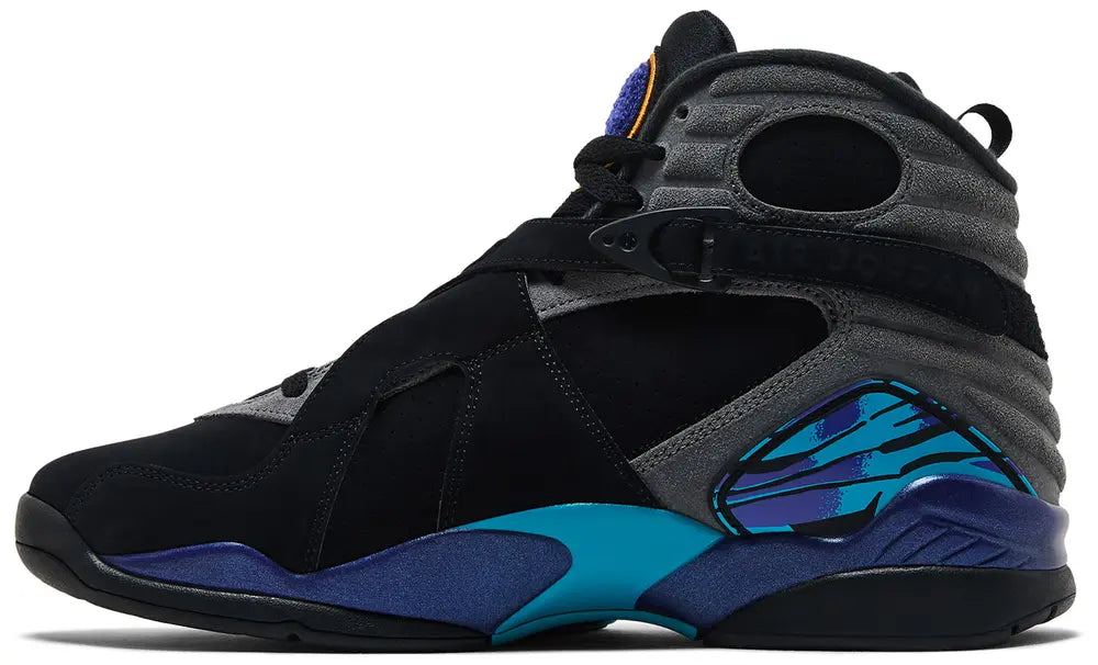 Air Jordan 8 Retro 'Aqua' 2025