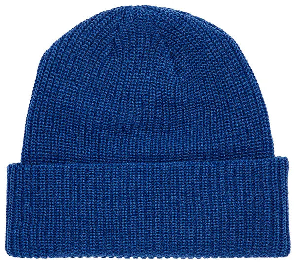 Supreme Loose Gauge Beanie 'Blue'