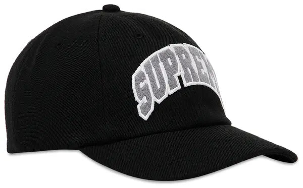 Supreme Felt Arc 6-Panel 'Black'