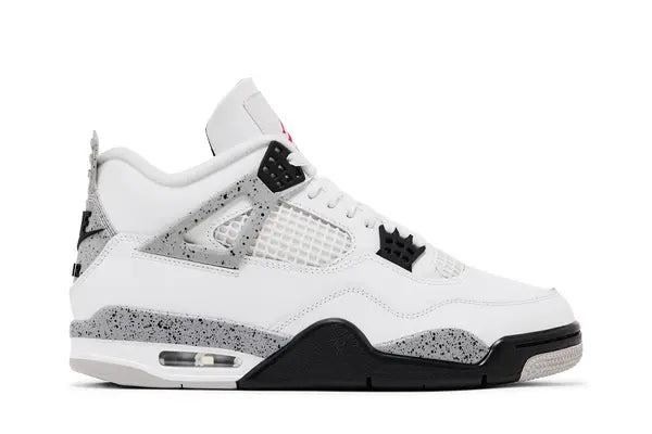 Air Jordan 4 Retro OG 'White Cement' 2025