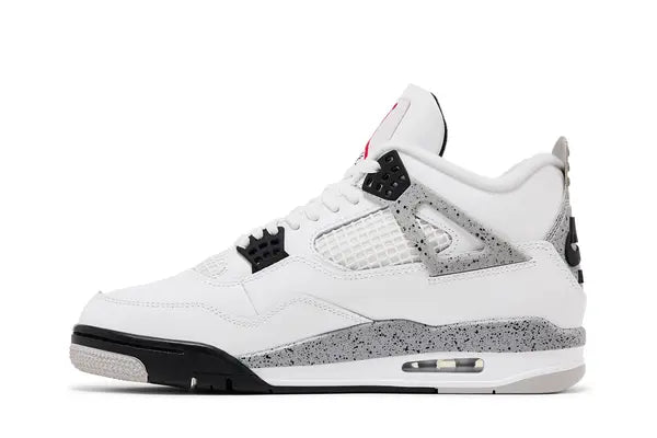 Air Jordan 4 Retro OG 'White Cement' 2025