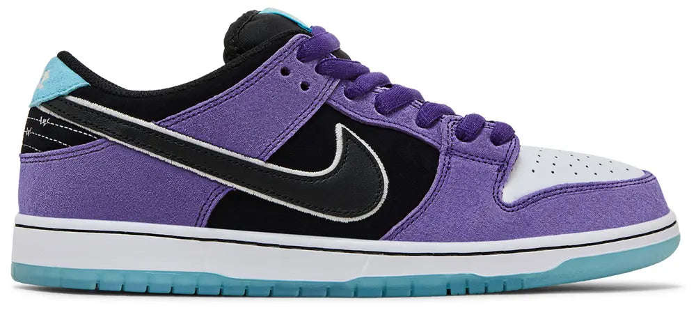 Hayley Wilson x Dunk Low SB 'Court Purple'