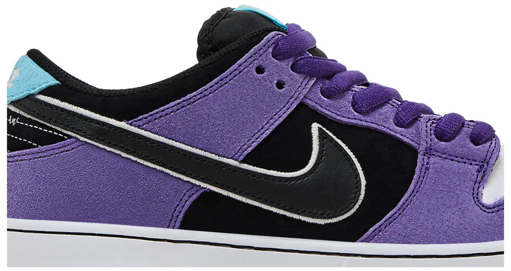 Hayley Wilson x Dunk Low SB 'Court Purple'