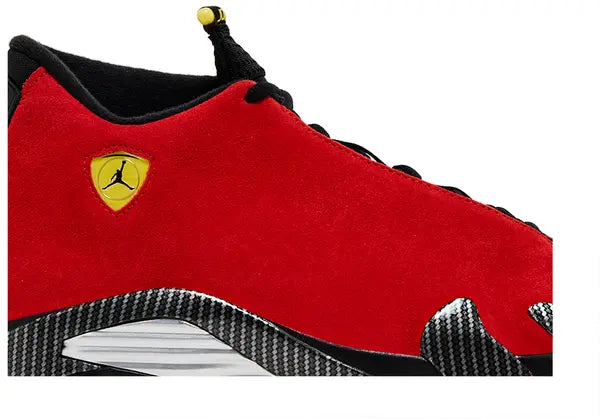 Air Jordan 14 Retro 'Ferrari' 2025