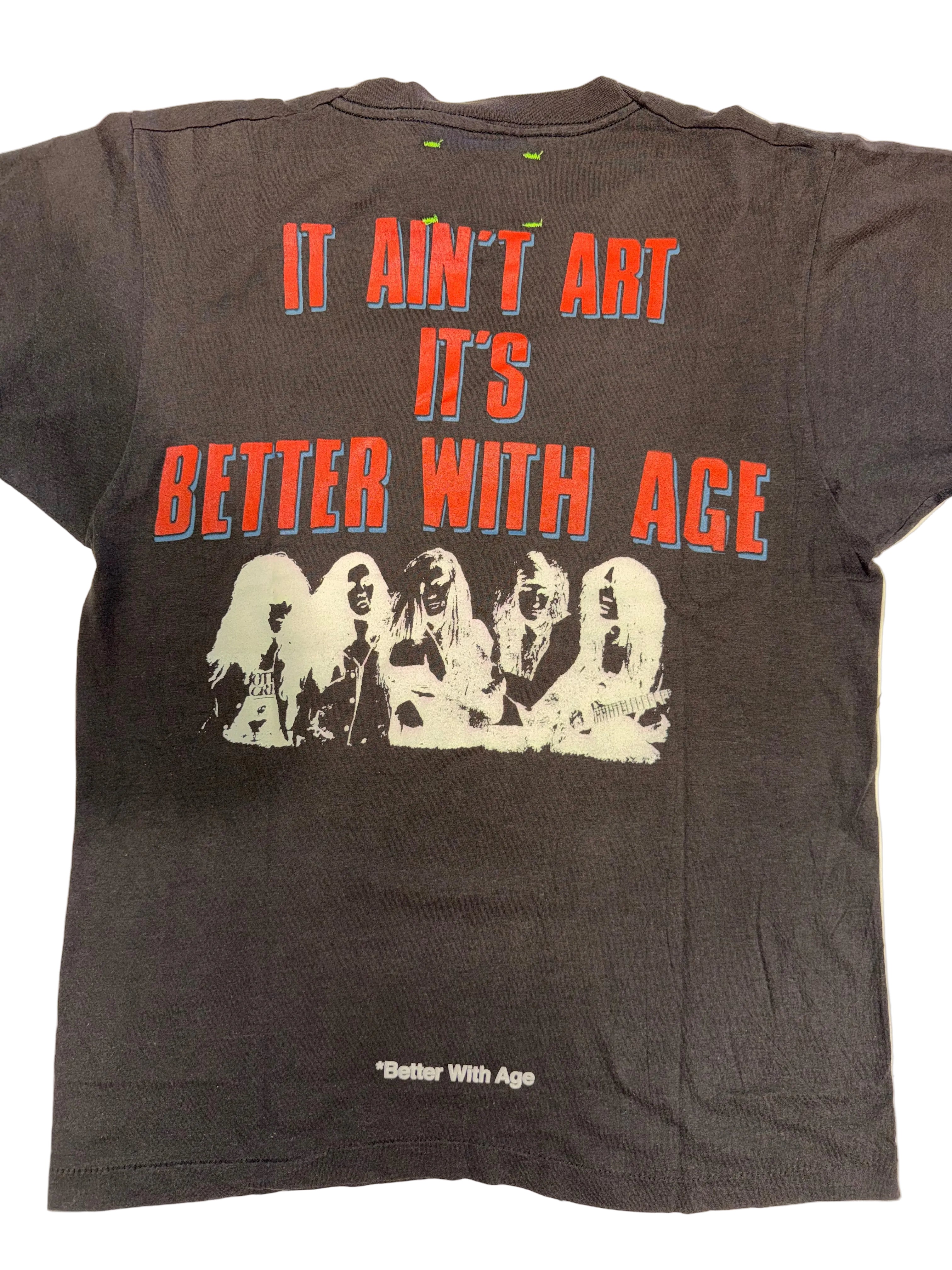 BETTER WITH AGE MUSH TEE