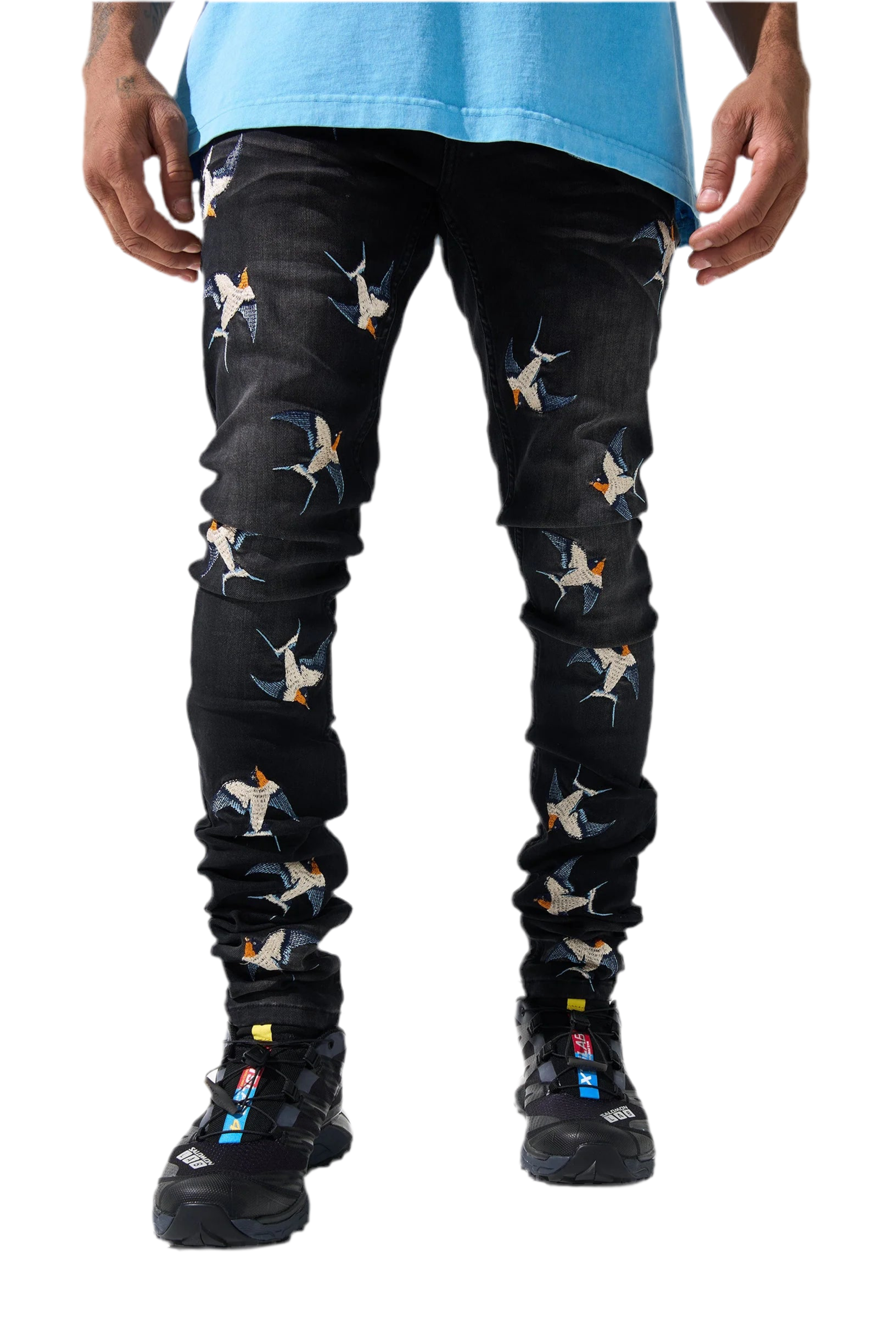 "FREEDOM" Jeans | SERENEDE®