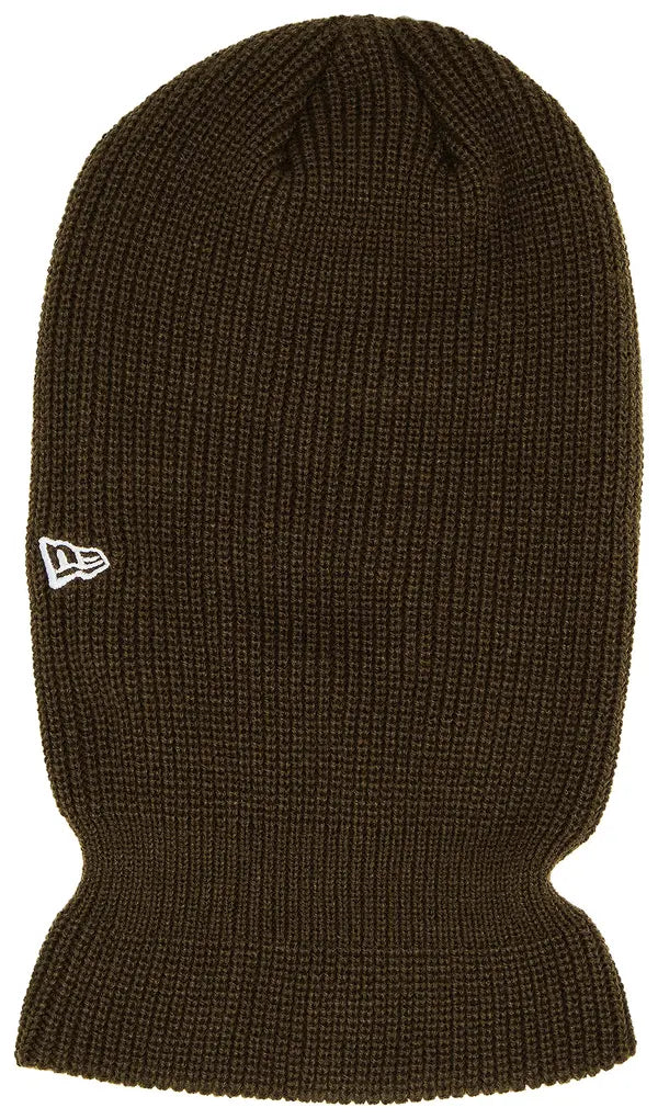 Supreme New Era Box Logo Balaclava 'Brown'