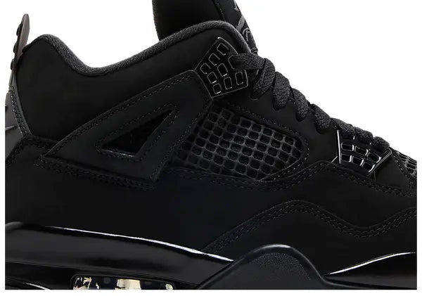 Air Jordan 4 Retro 'Black Cat' 2025
