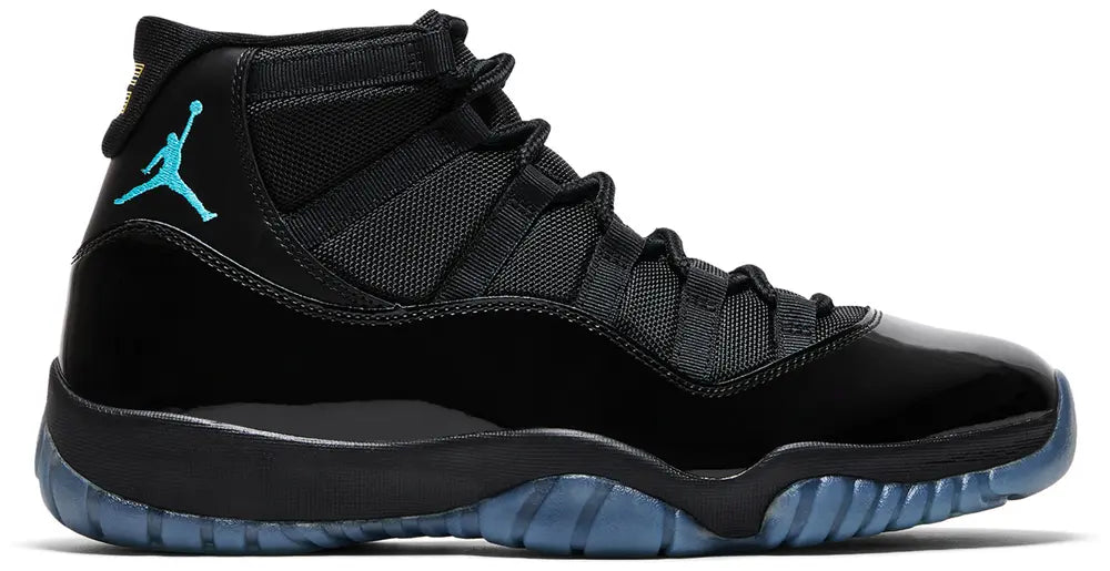 Air Jordan 11 Retro 'Gamma Blue' 2025