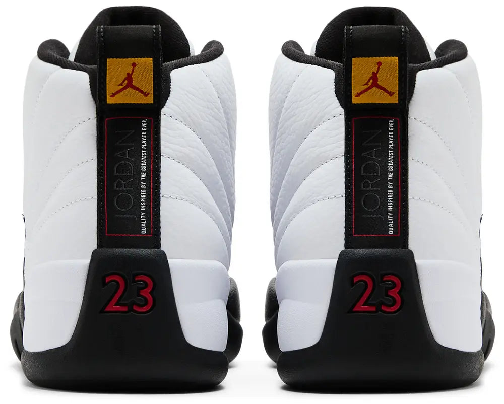 Air Jordan 12 Retro 'Taxi' 2025