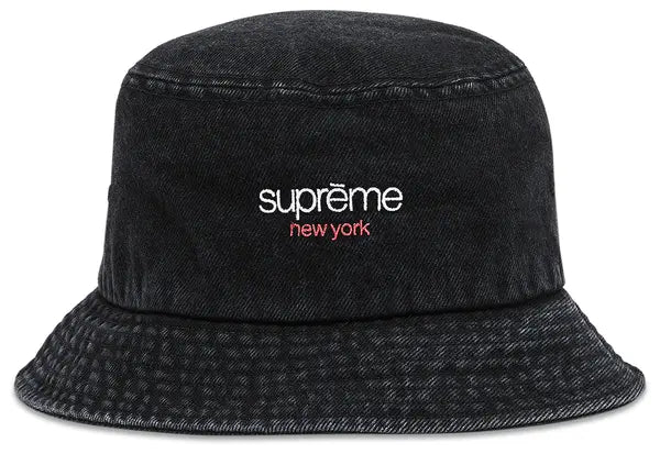 Supreme Denim Crusher 'Black'