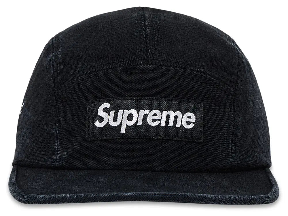 Supreme Ventile Camp Cap 'Black