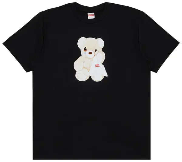 Supreme Bear Tee 'Black'
