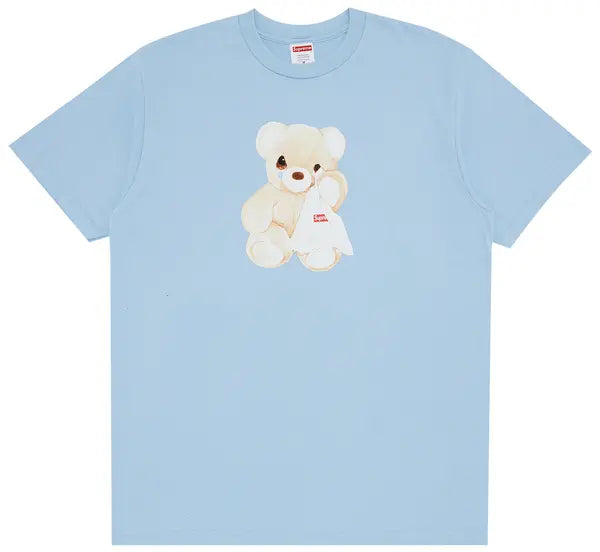 Supreme Bear Tee 'Powder Blue'