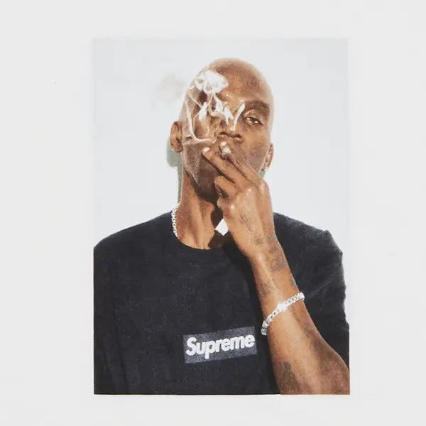 Supreme Dean Blunt Tee 'White'