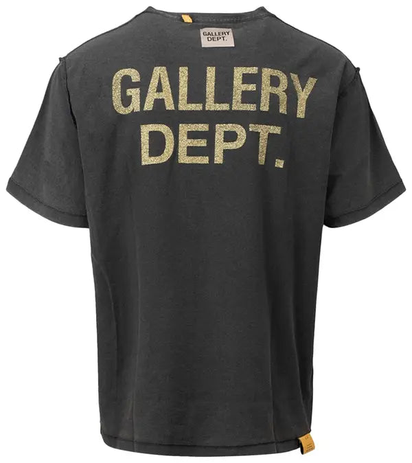 Gallery Dept. Art That Kills Reversible T-Shirt 'Black'