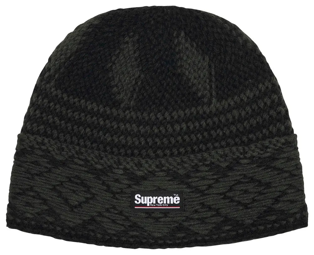 Diamond Beanie 'Black'