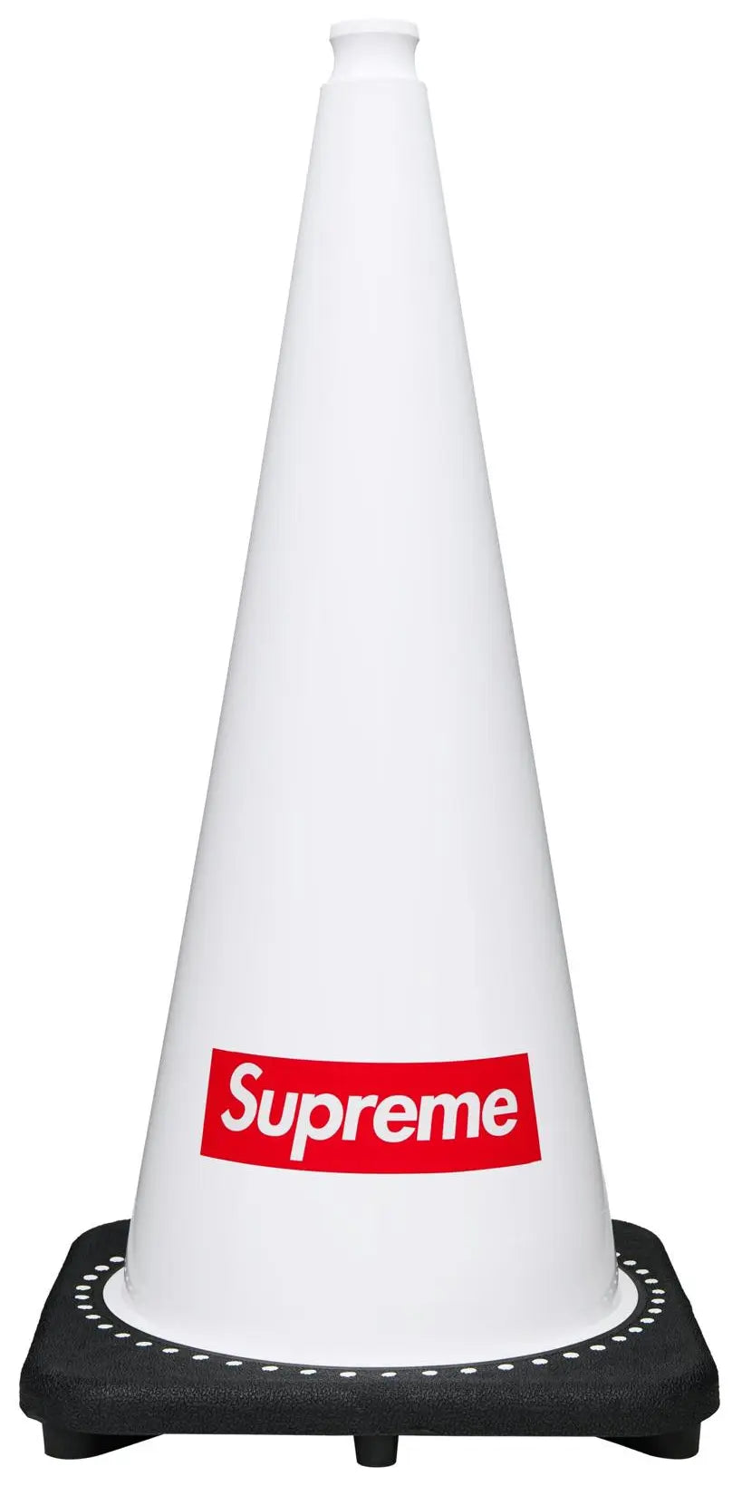 Traffic Cone 'White'
