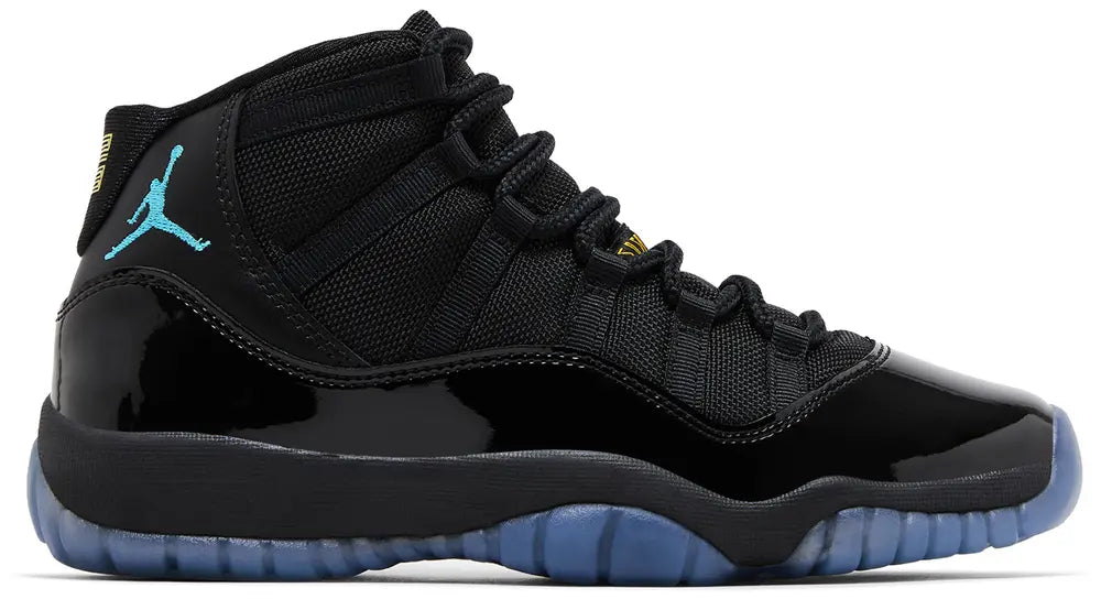 Air Jordan 11 Retro GS 'Gamma Blue' 2025