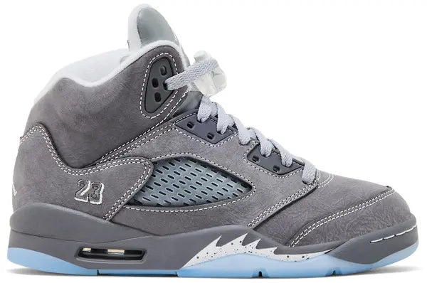 Air Jordan 5 Retro GS 'Wolf Grey' 2026