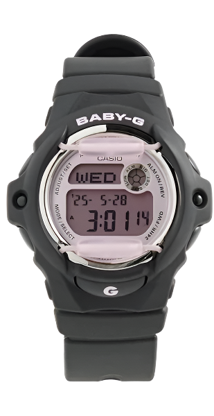 BABY-G BG-169 Series BG169M-1