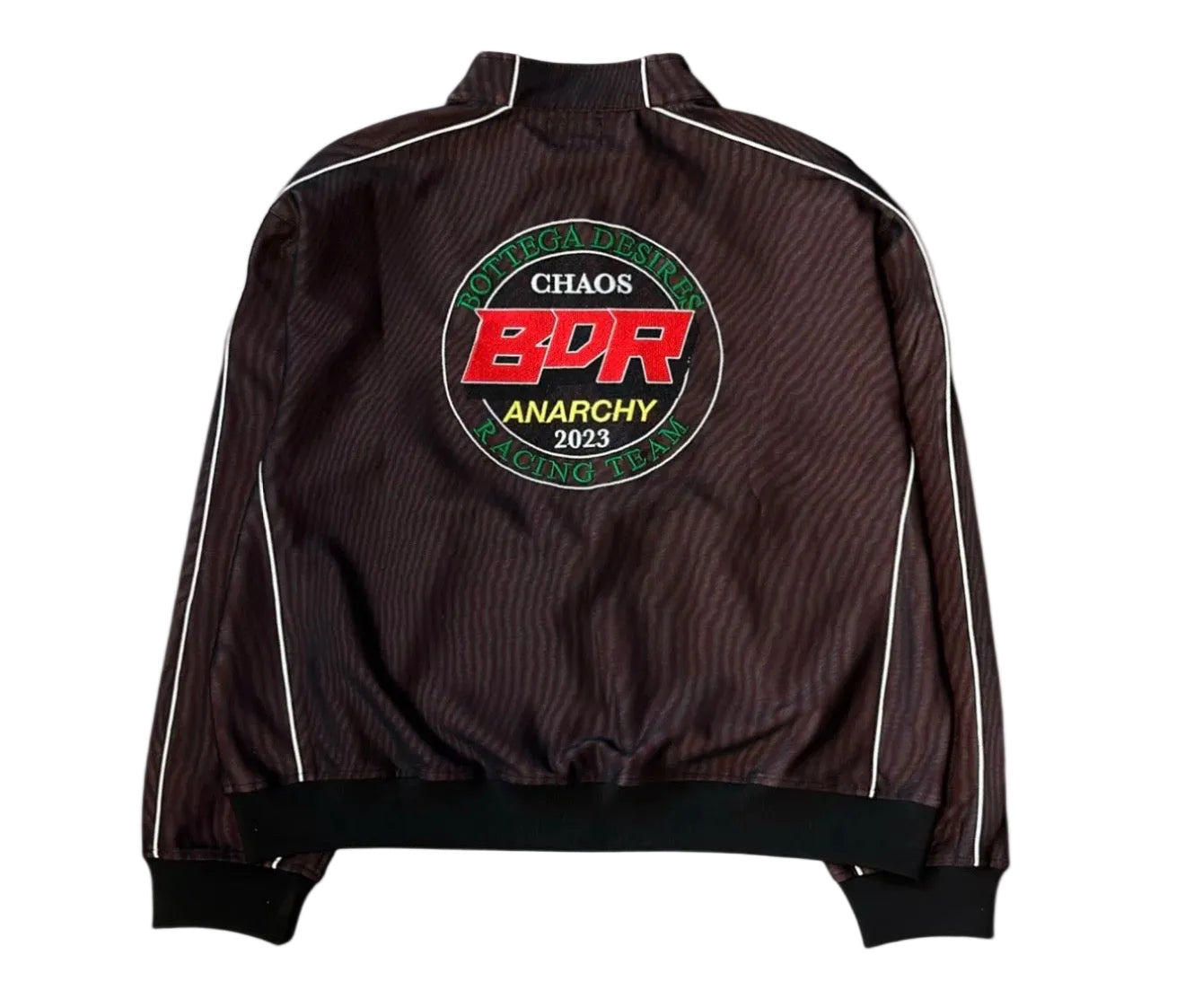 BOTTEGA DESIRES TRACK JACKET