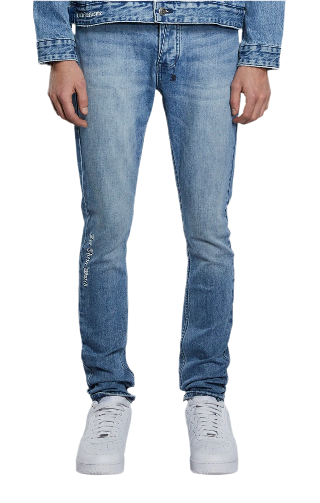 KSUBI VAN WINKLE RELIK JEAN