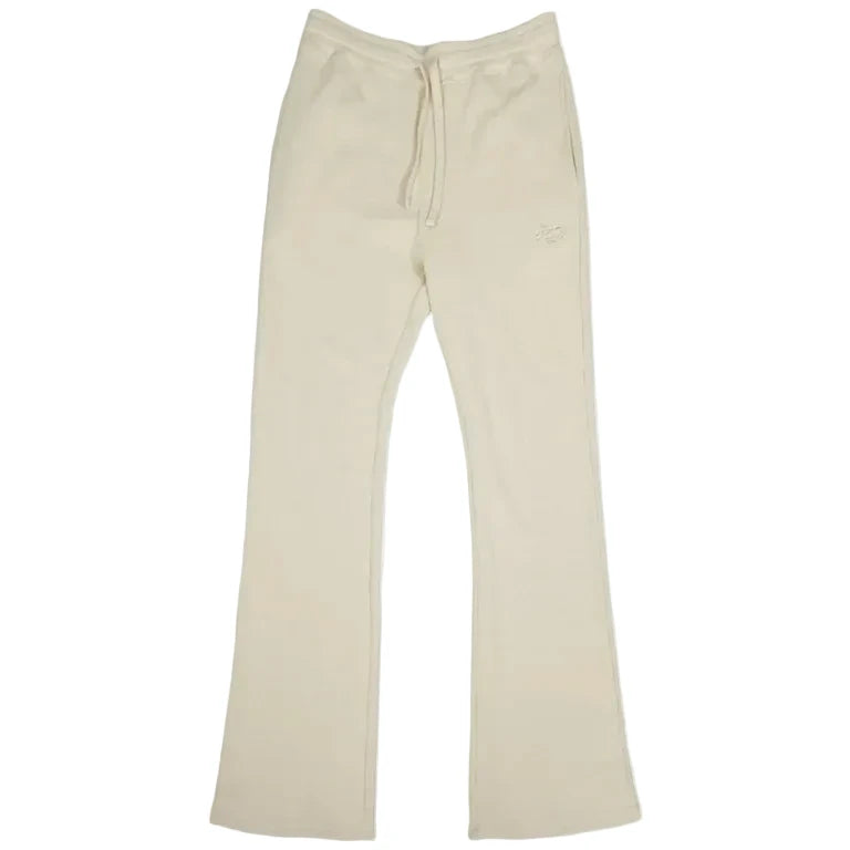 EPTM Men Thermal Flare Pants cream
